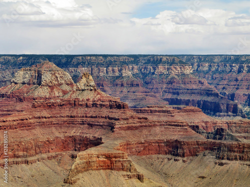 The Grand Canyon - view