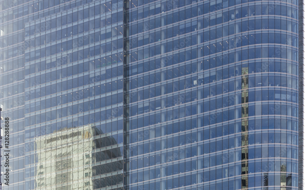 city reflection city reflection