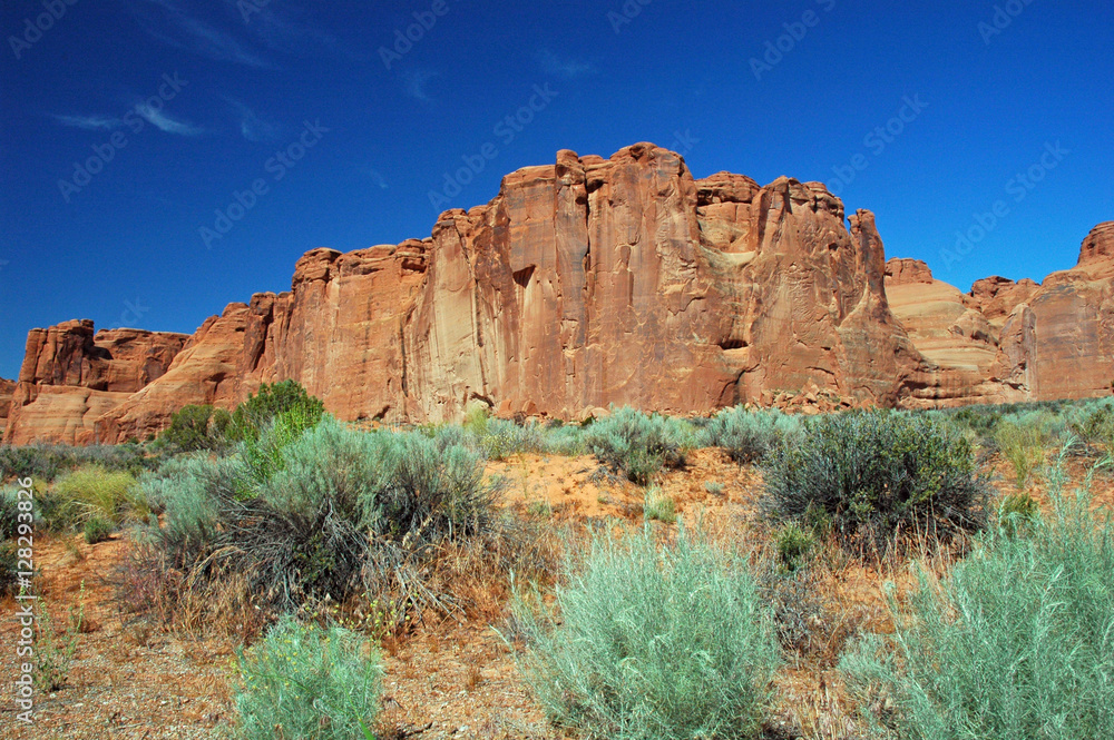 Fototapeta premium Arches & Canyonlands National Parks, Utah