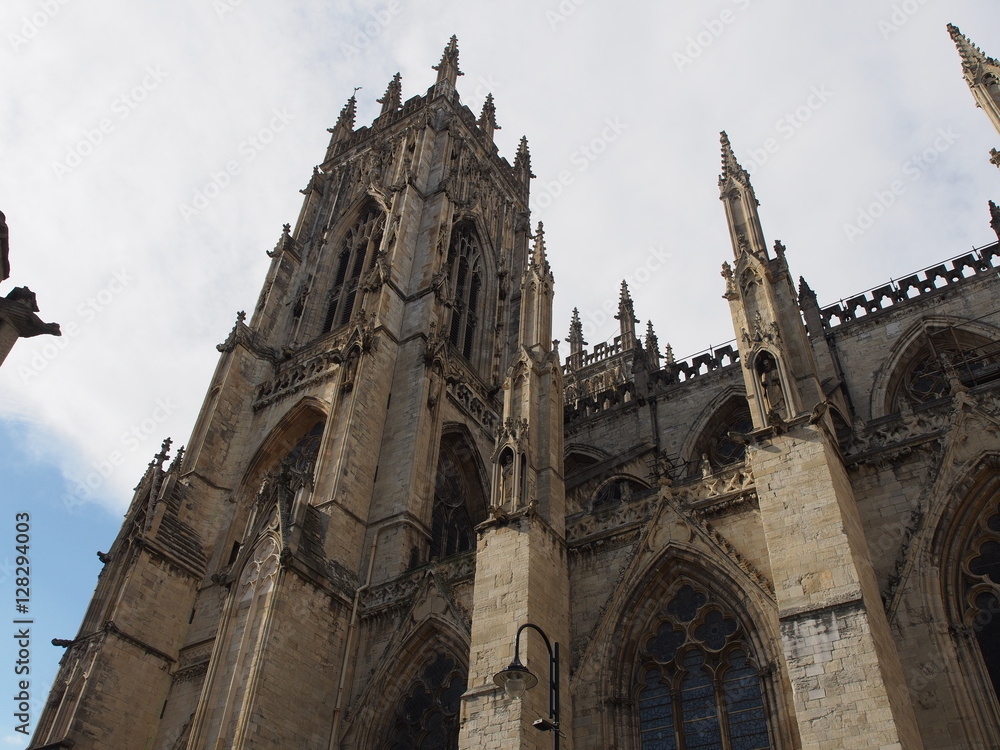 Cathedral and Metropolitical Church of Saint Peter in York
