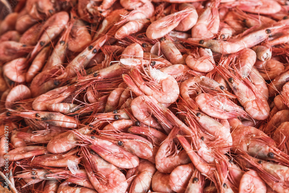Shrimp stock pack texture background. Prawn is delicious and popular kind of seafood. Shrimp stock pack texture background. Prawn is delicious and popular kind of seafood.