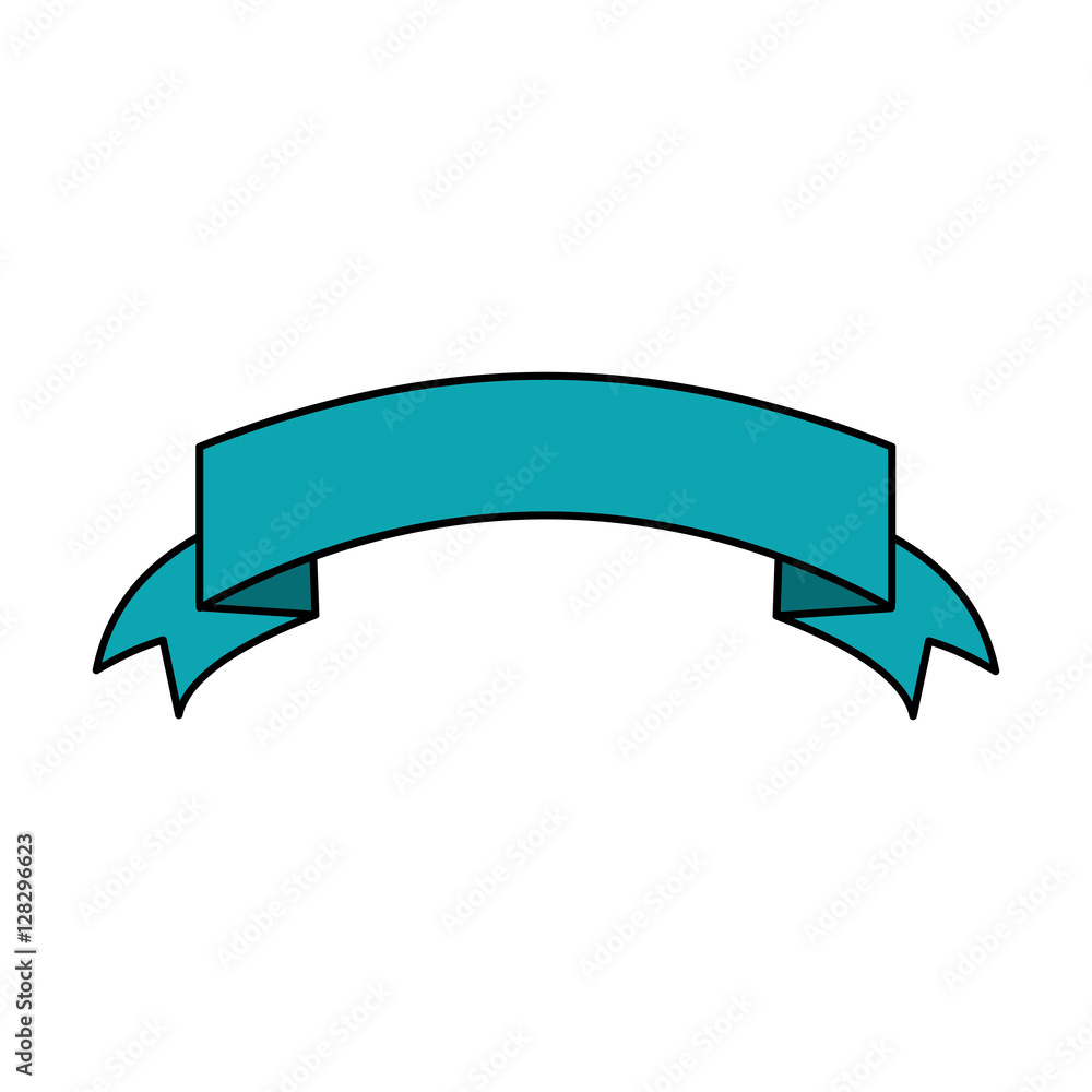 ribbon banner blue design icon vector illustration eps 10 ribbon banner blue design icon vector illustration eps 10