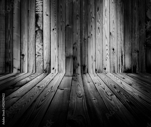 dark black and white with s...