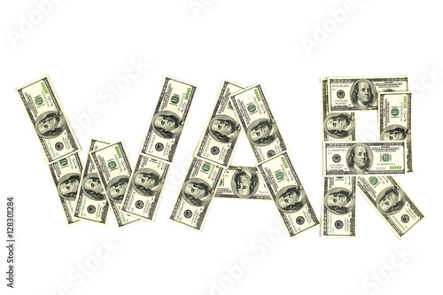 dollars war