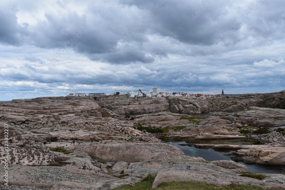 Smögen in Schweden