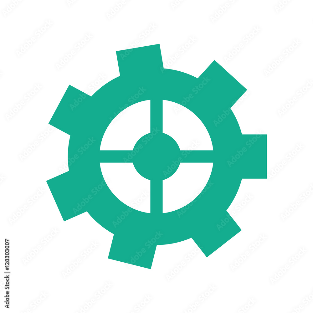green gear wheel engine cog icon vector illustration eps 10 green gear wheel engine cog icon vector illustration eps 10