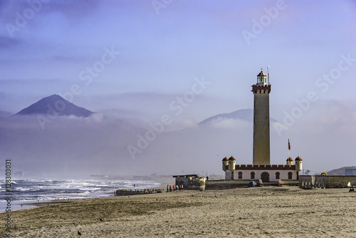 La Serena Lighthouse photo