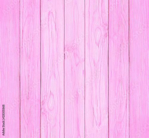 Wooden wall texture background, pink pastel colour.