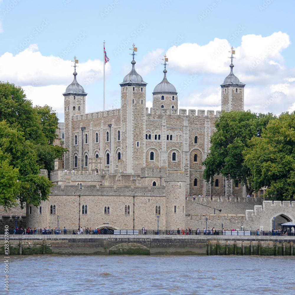 Fototapeta premium Tower of London, England