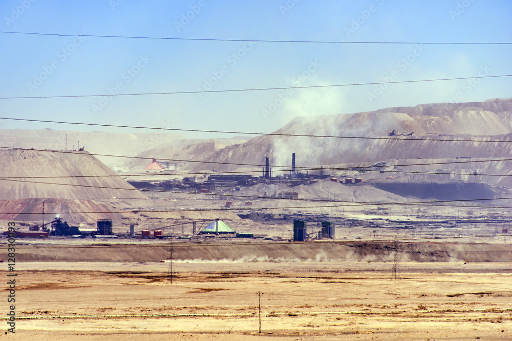 Chuquicamata Mine