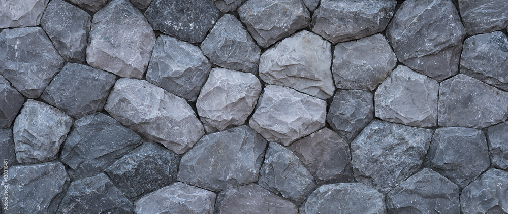 Limestone wall background and textured Limestone wall background and textured