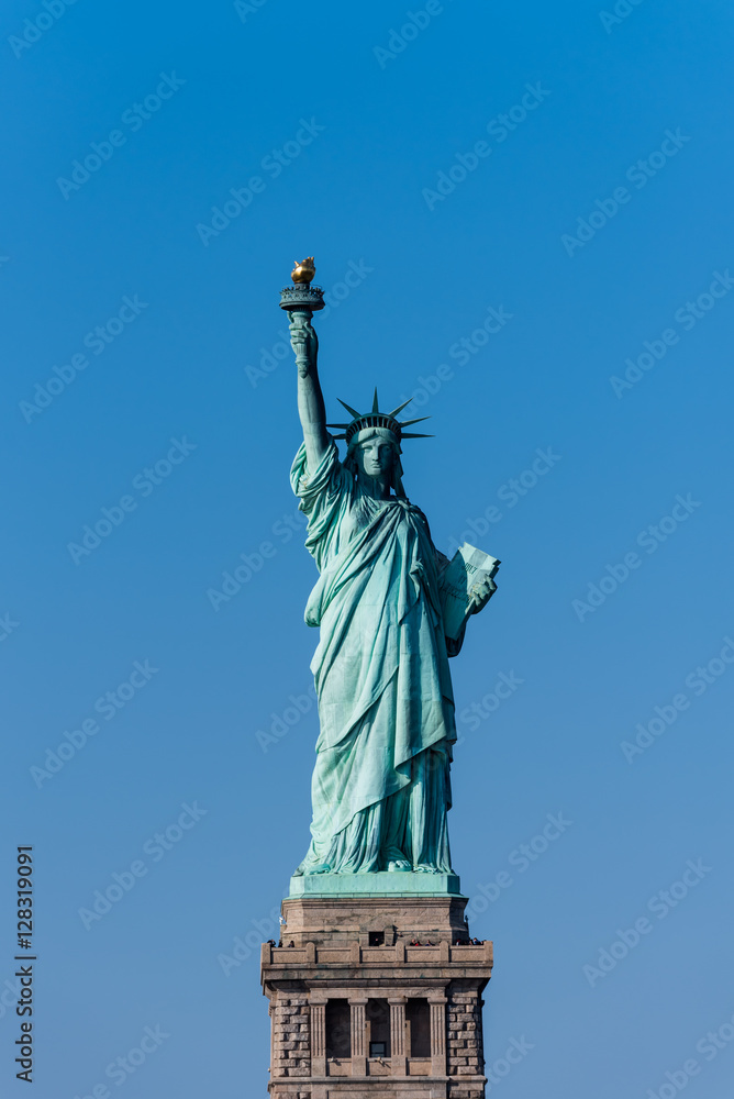 Obraz premium Statua Wolności