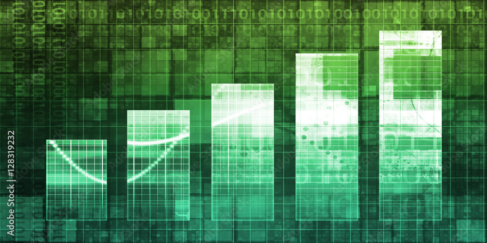 Digital Abstract Background Digital Abstract Background