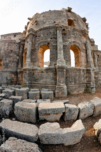 Wallpaper Mural Church of Saint Simeon exterior Torontodigital.ca