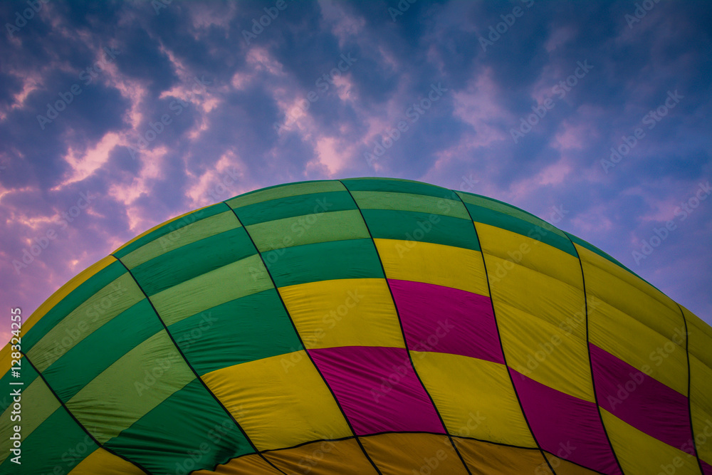 Fototapeta premium Hot Air Balloons