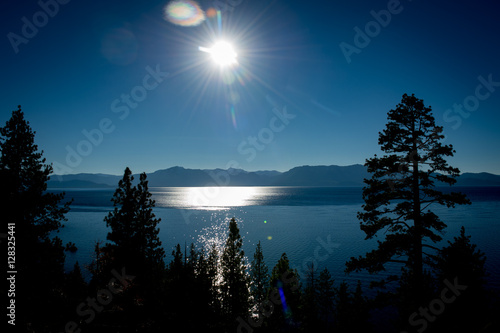 Lake Tahoe © Karen