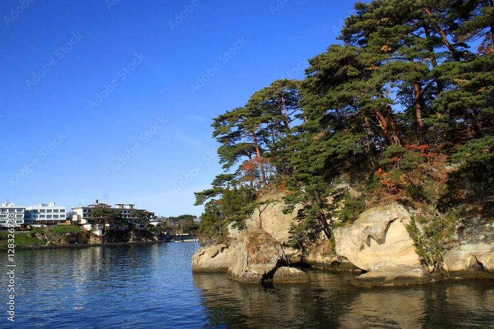 Fototapeta premium 松島(宮城県) 