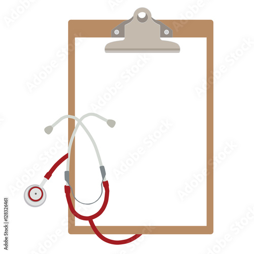 Medical clipboard