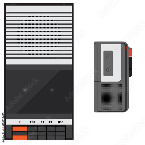 Digital voice recorder