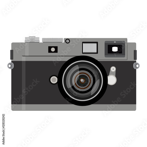 Camera vector icon
