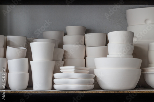 Handmade tradition porcelain product