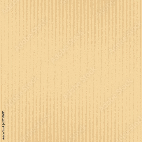 Cardboard texture. Paper background. Stock vector. Flat design.