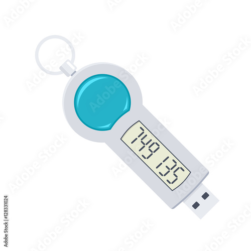 Security Token with Password