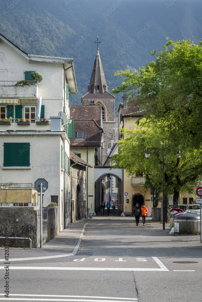 Obraz premium villeneuve 