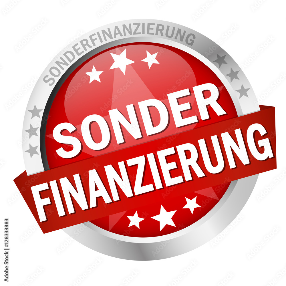 Button Sonderfinanzierung