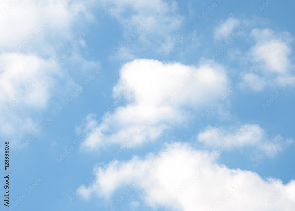 blue sky with cloud closeup blue sky with cloud closeup