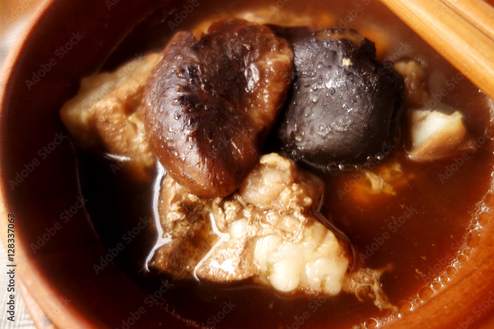spareribs spareribs