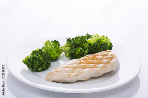 Delicious food for a great figure