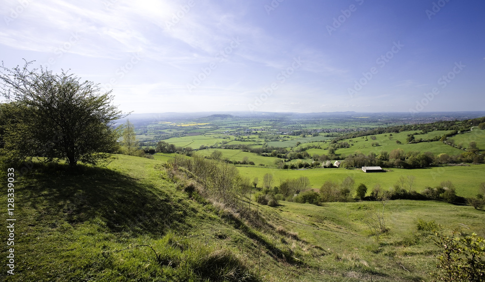 cotswold view UK cotswold view UK