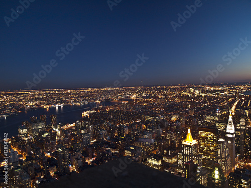 vista altura empire state bulding