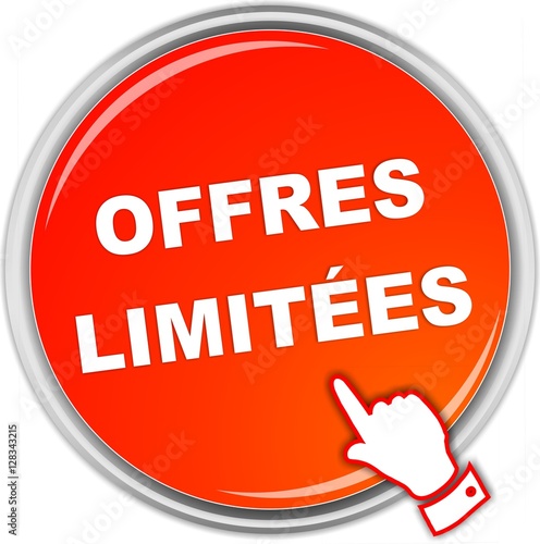 bouton offres limitées