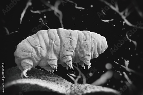 Tardigrade (water bear).