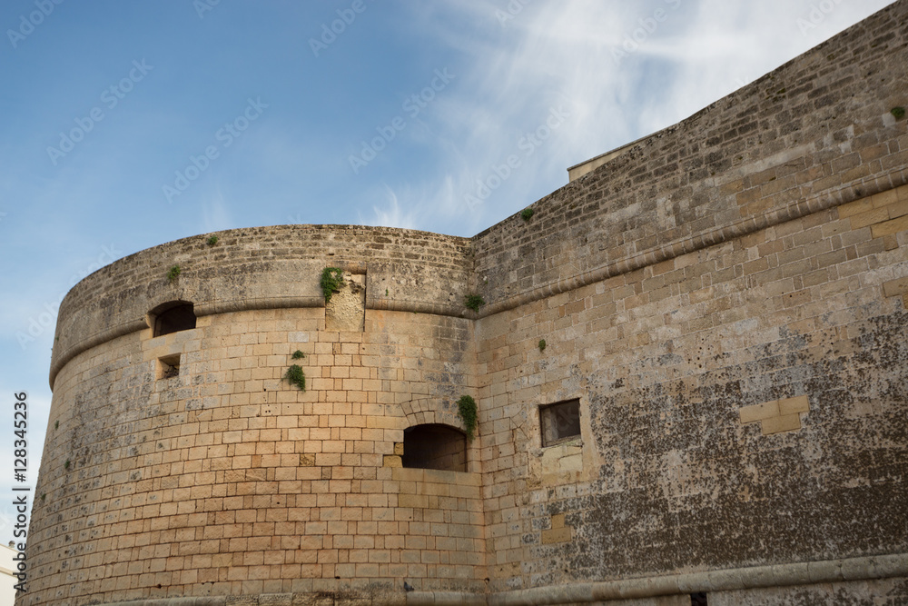 Otranto castello aragonese