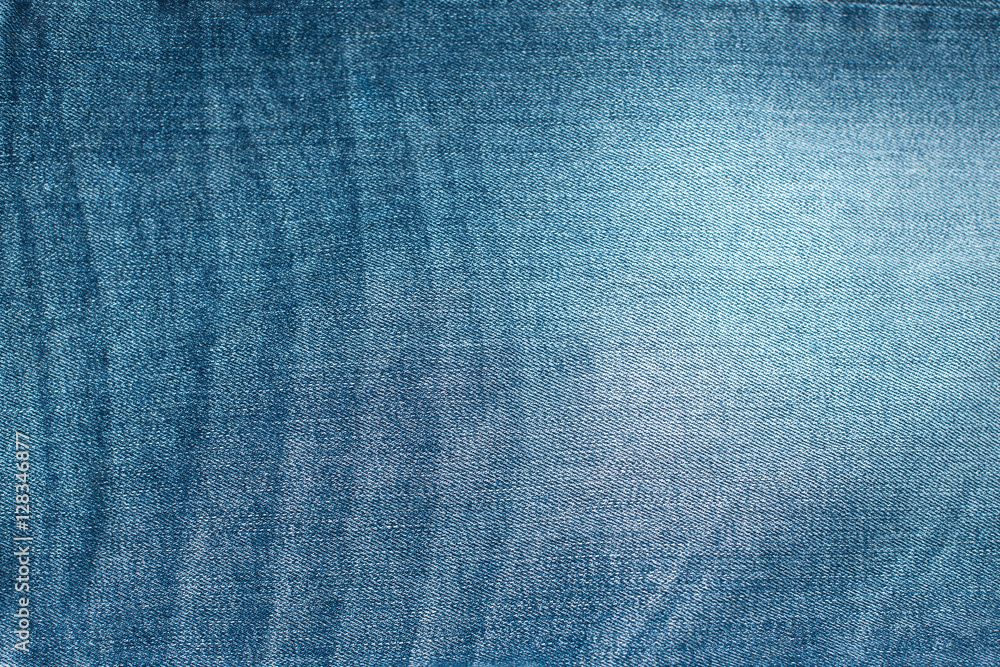 Texture of denim for background Texture of denim for background