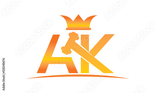 Global Online Auction Letter AK