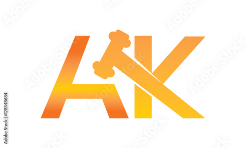 Global Online Auction Letter AK