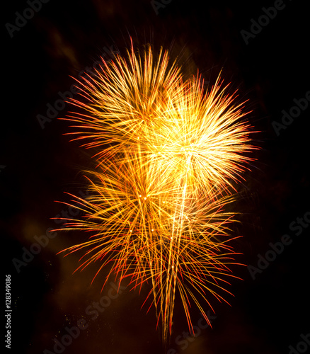 Kempton Park - Fireworks Show   Guy Fawkes Night