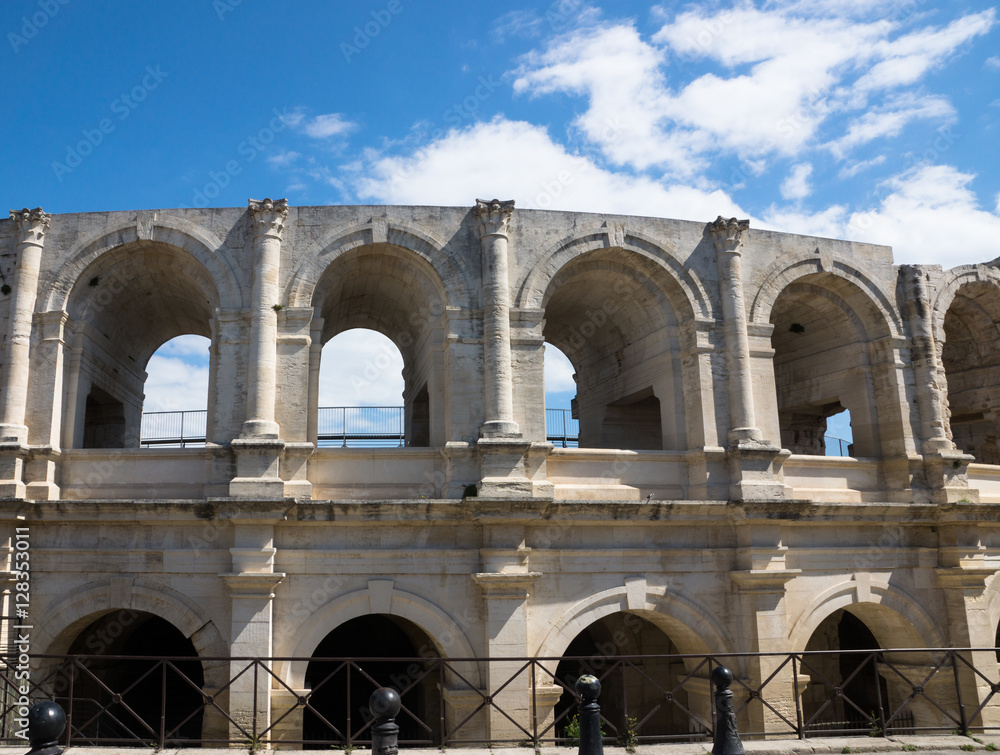 Arènes d'Arles