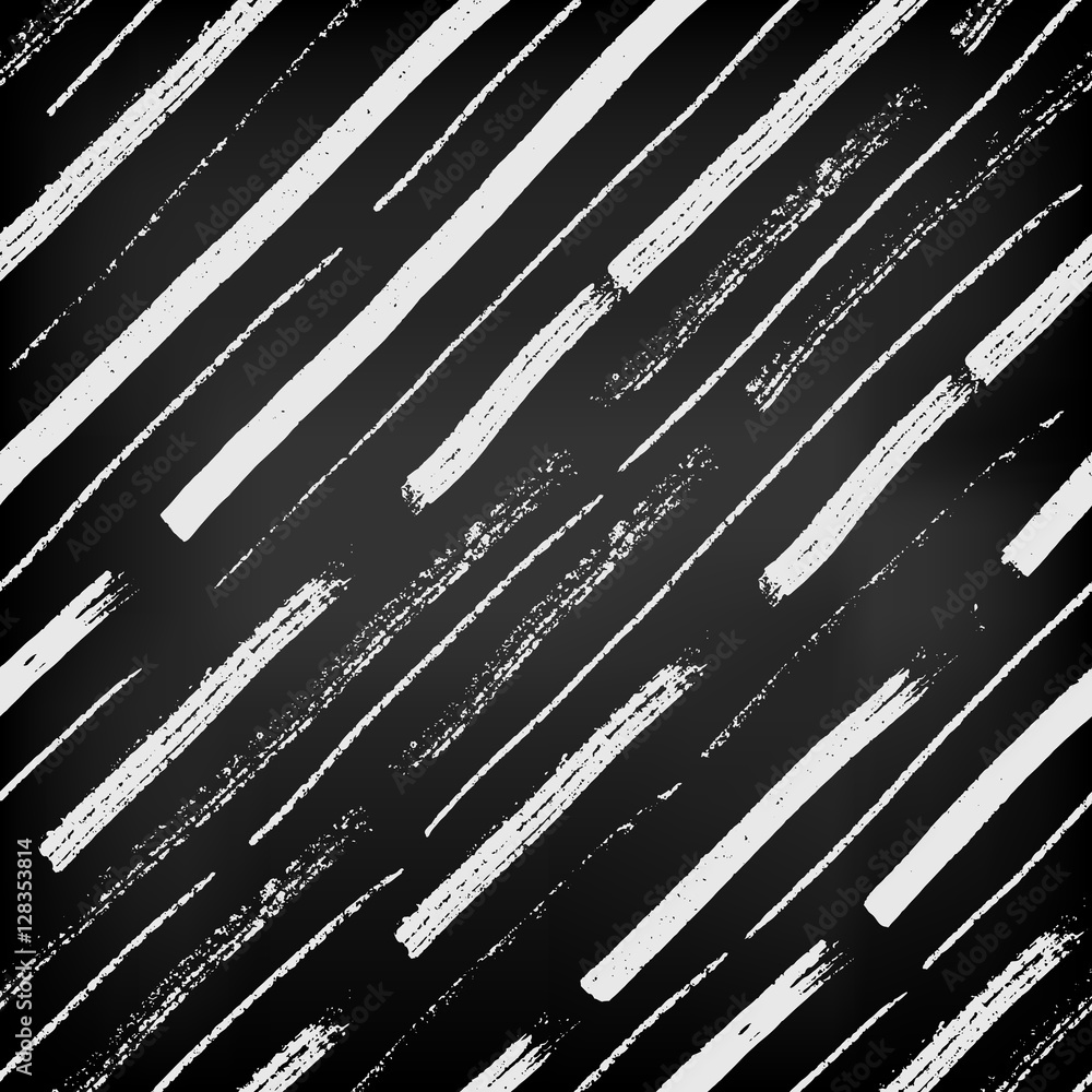 Seamless stroke pattern. Seamless stroke pattern.