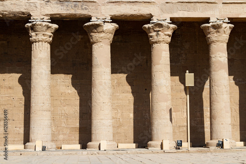 Temple of Horus at Edfu