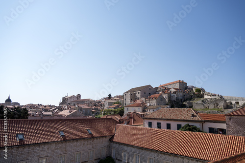 The Old Town of Dubrovnik, Croatia