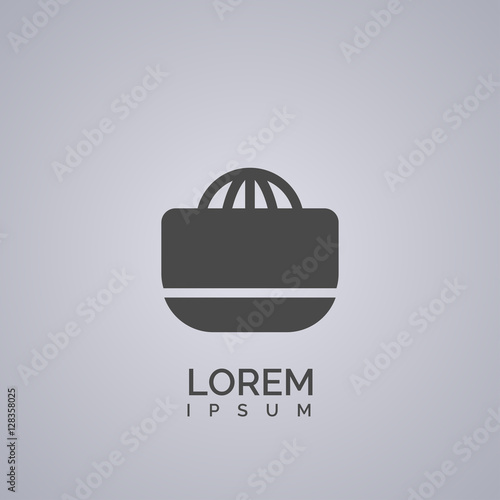 lemon squeezer icon design