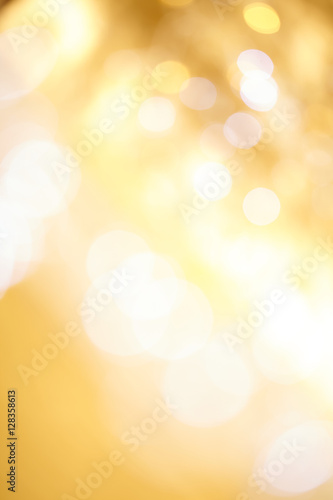 golden background