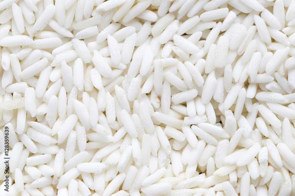 Organic white rice, glutinous rice or sticky rice. Organic white rice, glutinous rice or sticky rice.