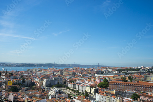Lisbon city view © tarasan