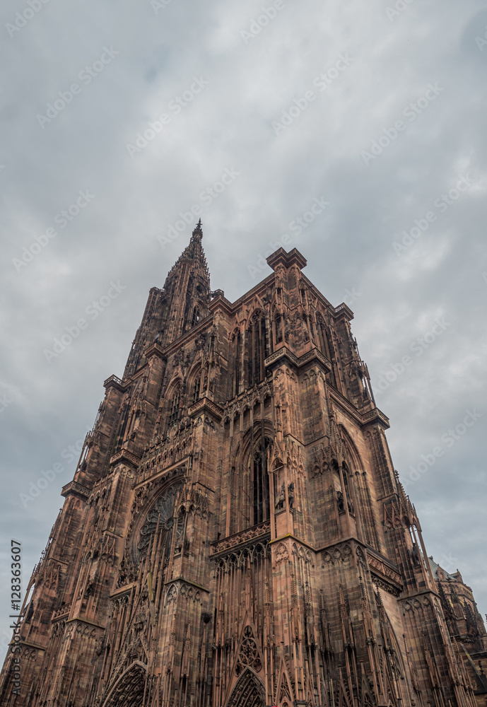 Cathedral of Our Lady of Strasbourg - France